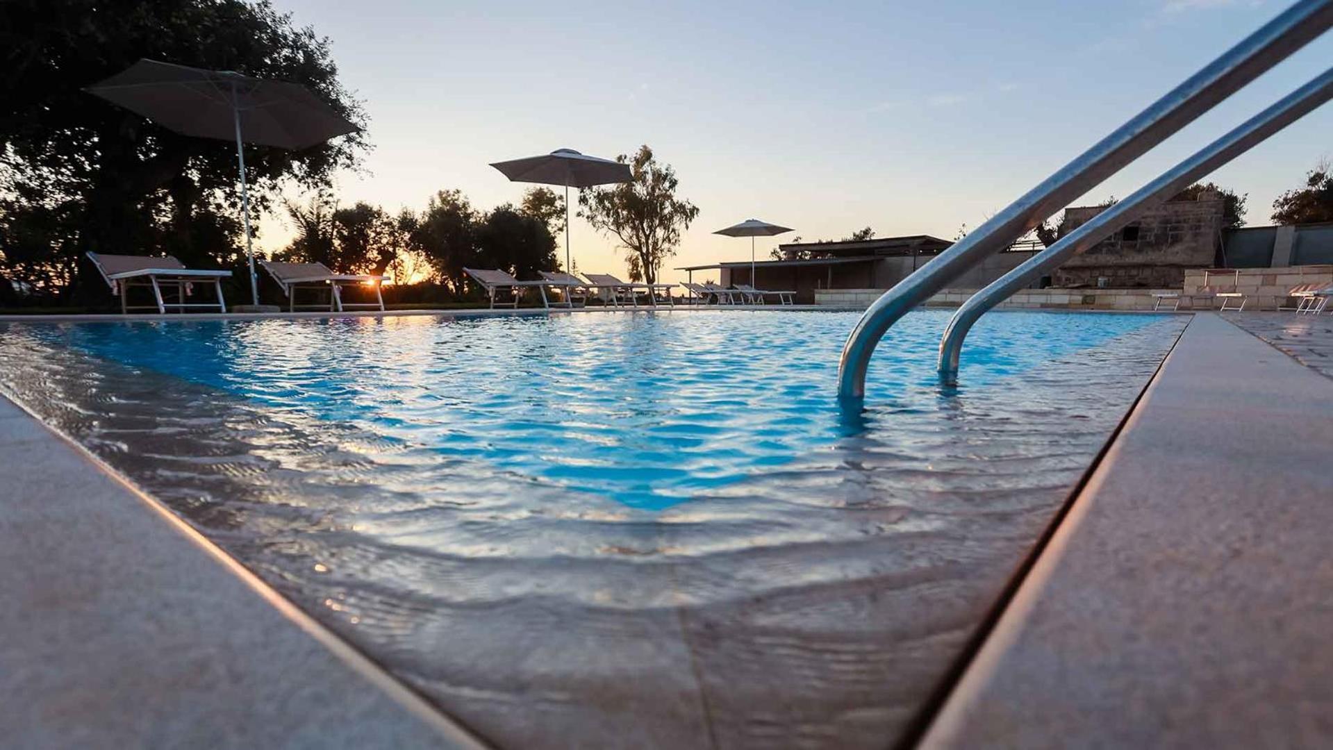 Tenuta Cursano Santa Cesarea Terme Exterior foto