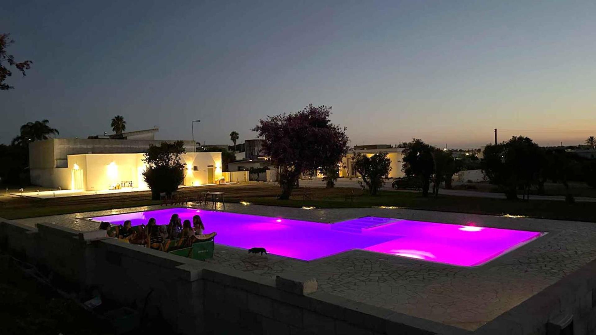 Tenuta Cursano Santa Cesarea Terme Exterior foto